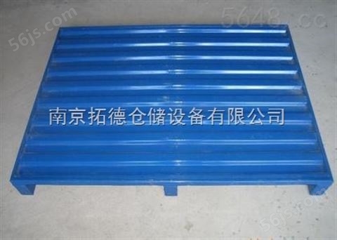 波纹板钢托盘|钢托盘生产|南京钢托盘|钢制托盘