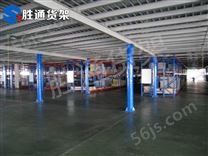 仓库货架一站式服务，胜通提供优质的浙江仓储物流货架