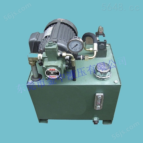 升降平台液压系统 国内*的液压系统设计厂家 KQK液压