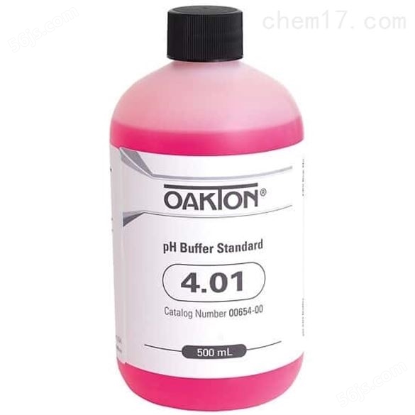 销售Oakton pH缓冲液报价