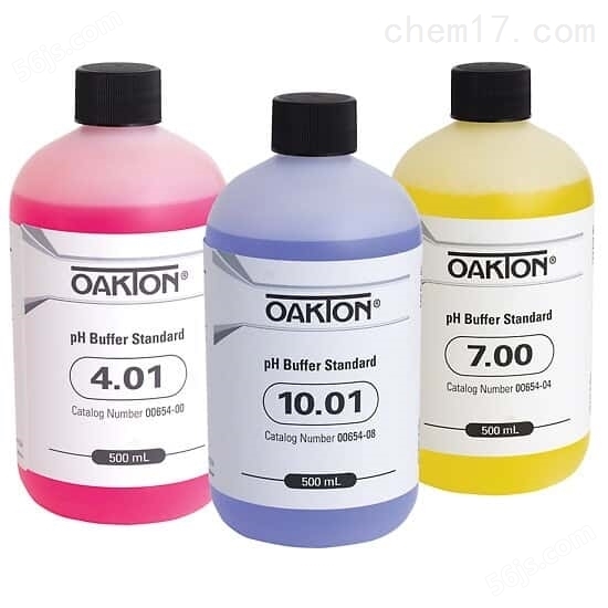 销售Oakton pH缓冲液报价
