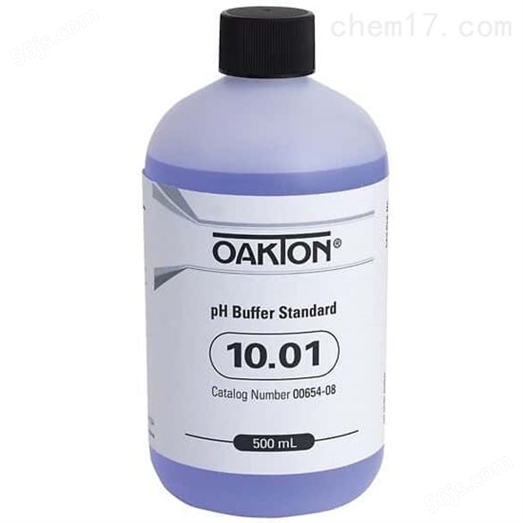 销售Oakton pH缓冲液标定准