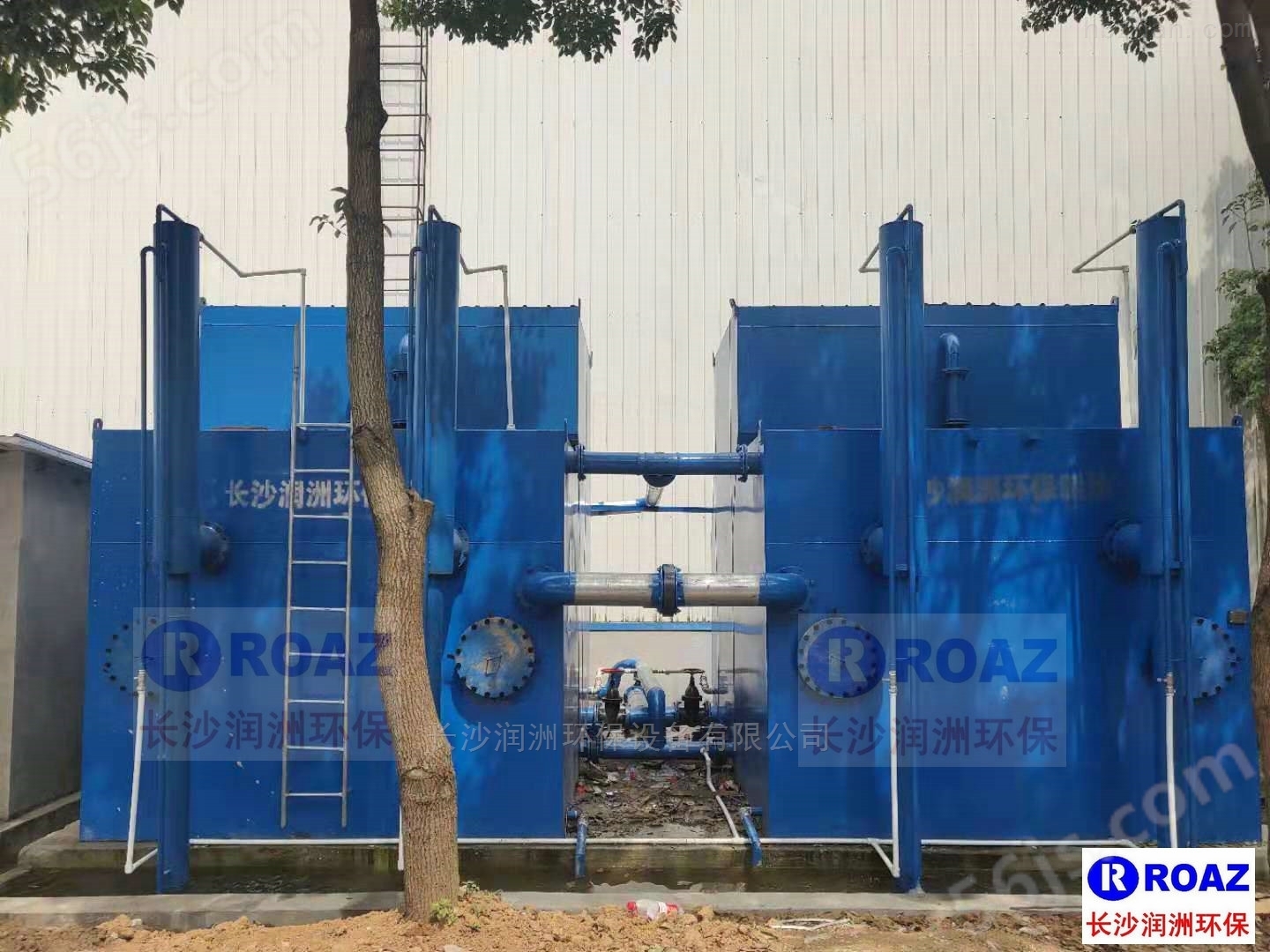 湖南一体化净水设备公司