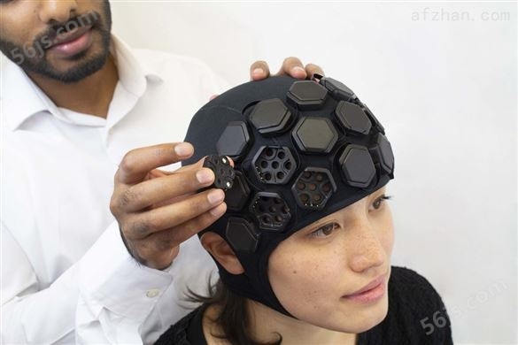 销售UCL可穿戴近红外脑成像系统厂家