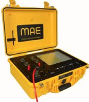 A6000E型土壤電阻率測量數字記錄器