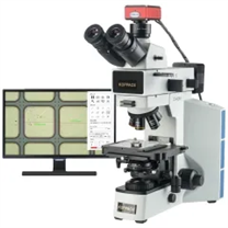 KOPPACE 170X-1700X金相显微镜 200万像素2K高清摄像头 支持测量和视频录制