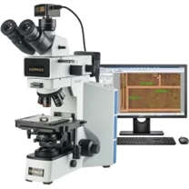 KOPPACE 170X-1700X金相显微镜 1800万像素USB3.0测量相机 支持图像拼接